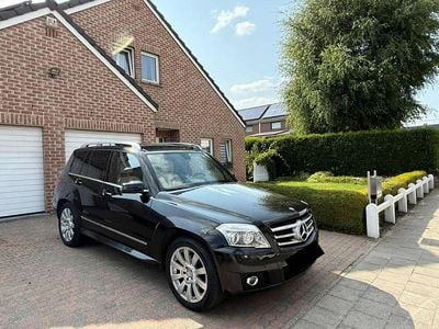Mercedes GLK320