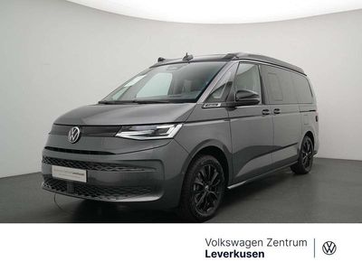 Neu VW California Beach 150 PS (110 kW) 2026 Grau Van