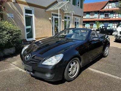 Mercedes SLK200