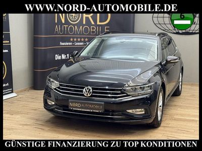 Gebraucht VW Passat Business 150 PS (110 kW) 2020 Deep black perleffek (metallic) Kombi