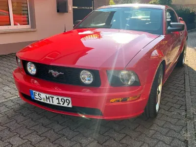 Gebraucht Ford Mustang GT