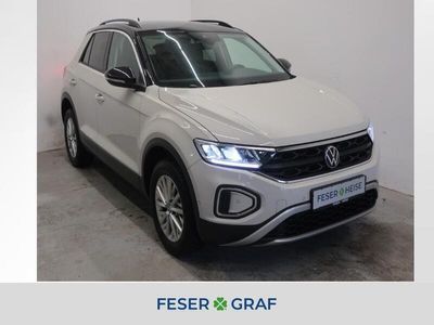 gebraucht VW T-Roc Life