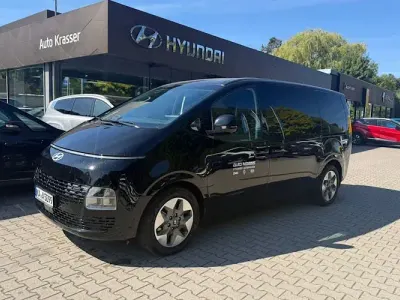 Gebraucht Hyundai Staria Trend 225 PS (165 kW) 2025 Schwarz Van / Kleinbus