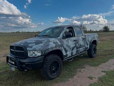 Gebraucht Dodge Ram 238 PS (175 kW) 2004 Schwarz Pickup