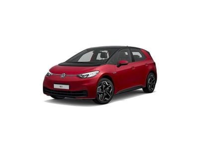 Usata VW ID.3 Pro 150 kW (204 CV) 2022 Rosso Utilitaria