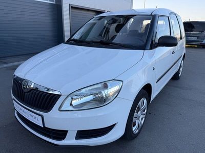 Skoda Roomster