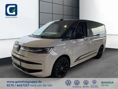 Neu VW Multivan Edition 150 PS (110 kW) 2026 Weiß Van / Kleinbus