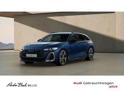 Brugt Audi A5 Ambiente 204 HK (150 kW) 2025 Blå Stationcar