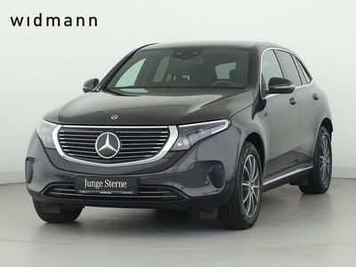 Mercedes EQC400