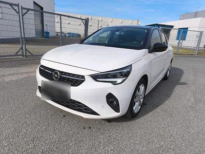 Second-hand Opel Corsa 75 CP (55 kW) 2021 Alb Hatchback