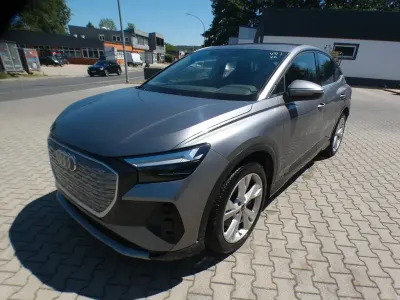 Gebraucht Audi Q4 Sportback e-tron