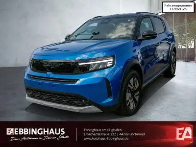 Neu Opel Frontera 145 PS (106 kW) 2026 Blau SUV