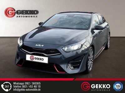 Grau Gebraucht 2022 Kia ProCeed GT GT Kleinwagen | 25.289 € (Guter Preis)