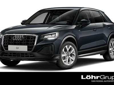 Manhattangrau metallic Neu 2025 Audi Q2 Comfort SUV | 34.480 € (Fairer Preis)