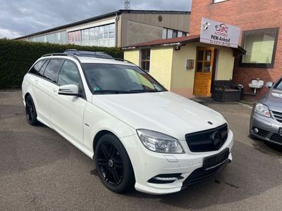 gebraucht Mercedes 250 C -Klasse*CT CDI BlueEfficiency*AMG