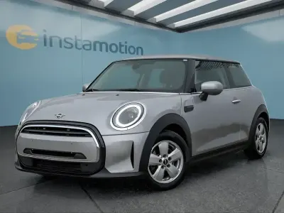 Gebraucht Mini Cooper 136 PS (100 kW) 2023 Silber Kleinwagen