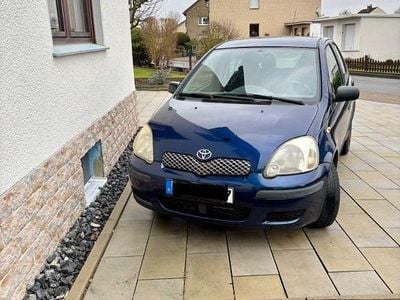 Gebraucht Toyota Yaris Sol 87 PS (63 kW) 2005 Blau Limousine