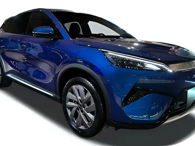 Neu BYD Atto 3 Design 230 kW (313 PS) 2026 SUV