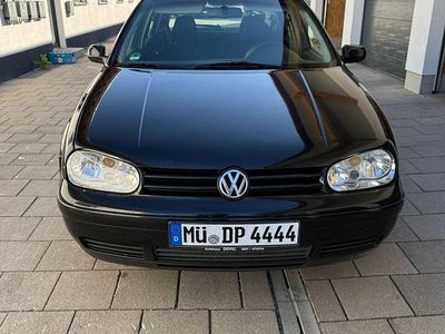 Gebraucht VW Golf 101 PS (74 kW) 1999 Coupé