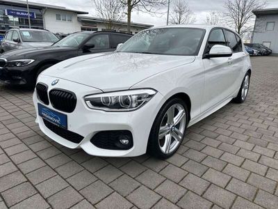 gebraucht BMW 118 i M Sportpaket