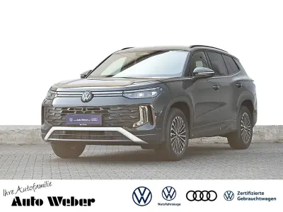 Gebraucht VW Tayron Life 150 PS (110 kW) 2026 Grau SUV