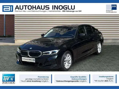 Gebraucht BMW 318 156 PS (114 kW) 2025 Schwarz Limousine