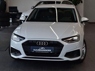 Weiß Gebraucht 2021 Audi A4 Business Kombi | 17.980 € (Fairer Preis)