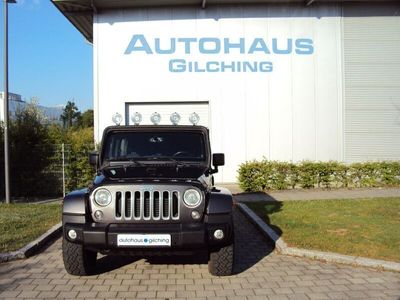 Jeep Wrangler Unlimited