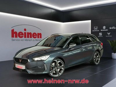 Gebraucht Cupra Leon VZ 310 PS (228 kW) 2022 Grau Limousine
