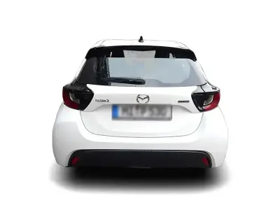 Gebraucht Mazda 2 Center-Line 116 PS (85 kW) 2025 Weiss Kleinwagen