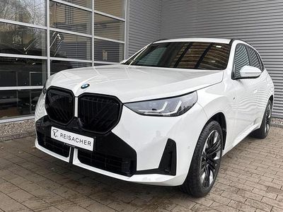 Alpinweiß uni Neu 2025 BMW X3 Comfort Edition SUV | 77.700 € (Teuer)