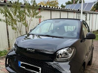 Smart ForTwo Electric Drive