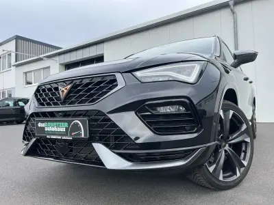 Gebraucht Cupra Ateca