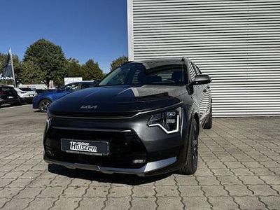 Neu Kia Niro Spirit 171 PS (125 kW) 2025 Grau SUV