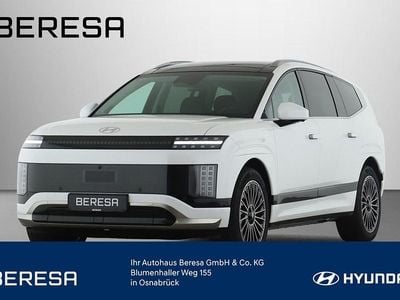 Nuova Hyundai Ioniq 9 225 kW (307 CV) 2025 Bianco SUV