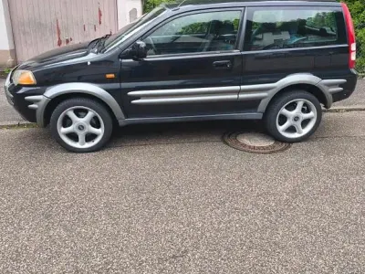 Gebraucht Honda HR-V LS 105 PS (77 kW) 2000 Schwarz SUV