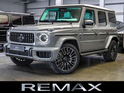 Neu Mercedes G63 AMG AMG 585 PS (430 kW) 2026 Grau SUV