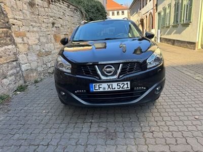 Nissan Qashqai +2