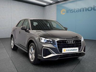 Gebraucht Audi Q2 S-Line 150 PS (110 kW) 2025 Grau SUV