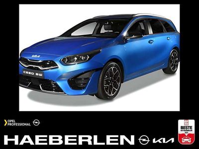 gebraucht Kia Ceed Sportswagon Ceed SW / cee'd SW 1.6 PHEV Spirit Kamera W-Paket Navi