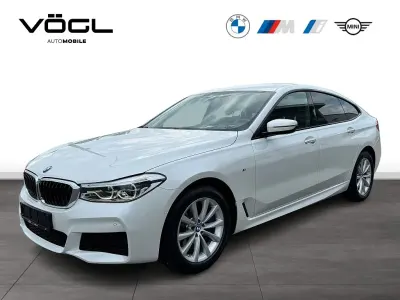 Gebraucht BMW 640 M Sport 340 PS (250 kW) 2018 Mineralweiß Coupé