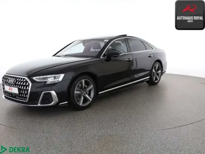 Gebraucht Audi A8