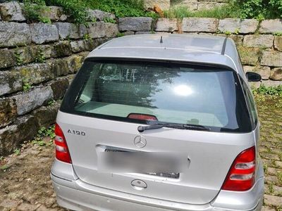 Mercedes A190
