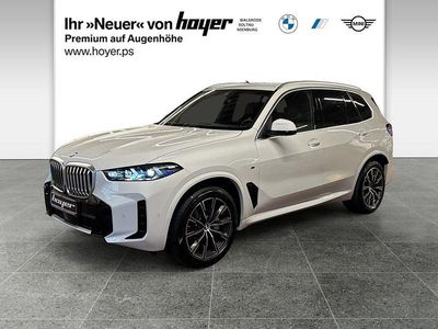 Neu BMW X5 M Sport 298 PS (219 kW) 2025 Alpinweiss SUV