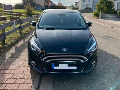 gebraucht Ford S-MAX 2.0 TDCi Titanium