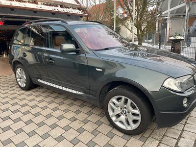 Gebraucht BMW X3 286 PS (210 kW) 2007 Grün SUV