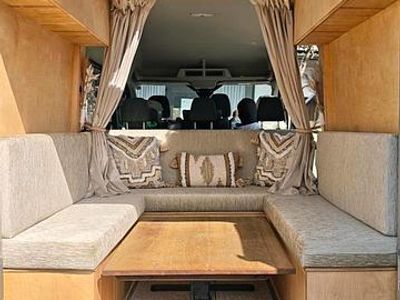 Gebraucht Ford Transit 170 PS (125 kW) 2021 Grau Van / Kleinbus