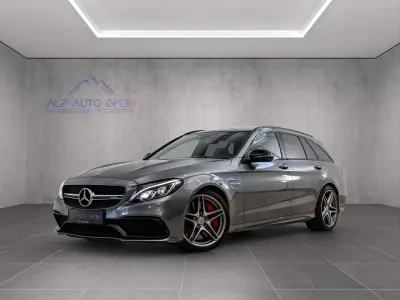Gebraucht Mercedes C63S AMG