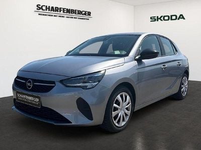 Używany Opel Corsa Edition 101 KM (74 kW) 2022 Srebrny Sedan/Limuzyna