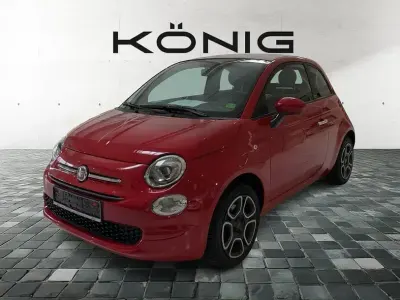 Gebraucht Fiat 500C Club 69 PS (50 kW) 2023 Rot Cabrio